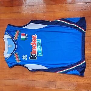 Italy Volleyball Jersey